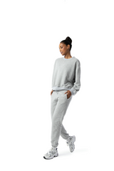 ROND SWEATSHIRT - FEATHER GREY