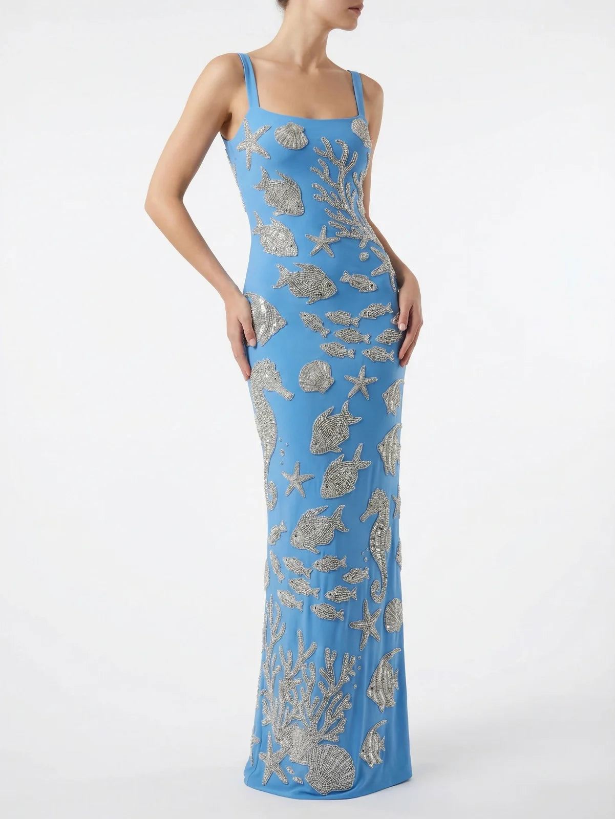 Coraline Long Dress