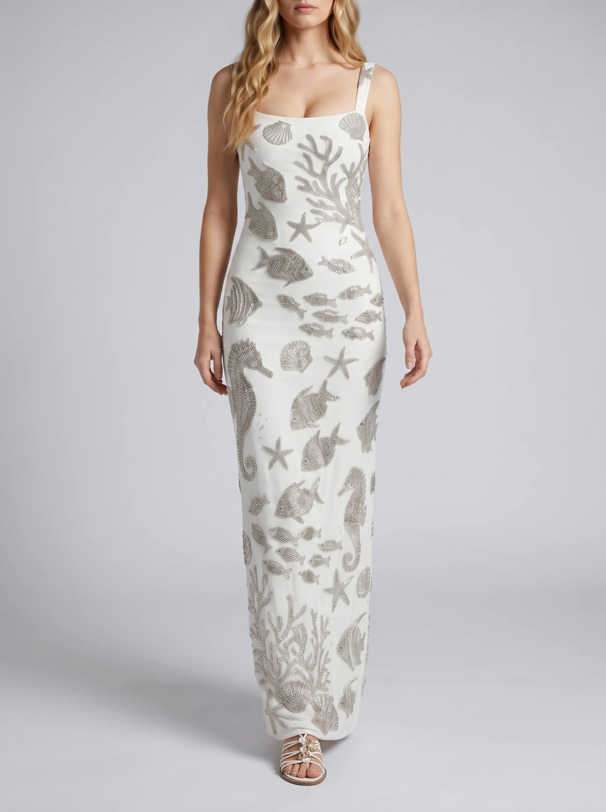 Coraline Long Dress