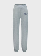 Classic Sweatpants - Grey Melange