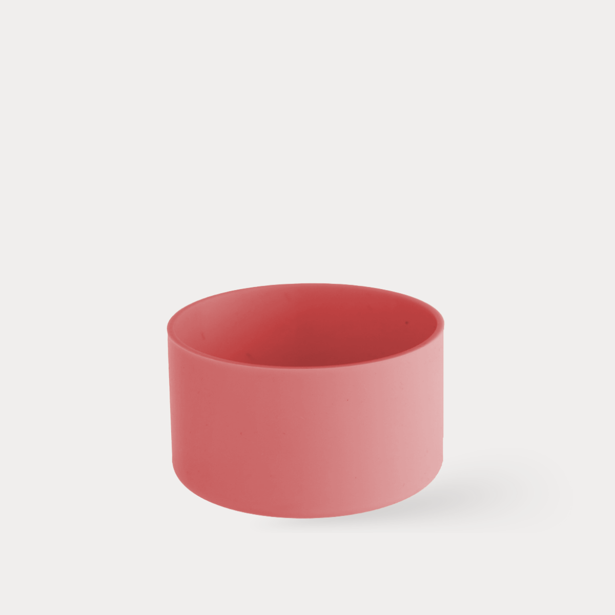 Jelly Bottom for 1200mm Evolution Bottles - Baby Coral Colour