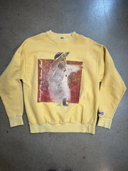 Vintage Pete Sampras- Davidoff Cup Crewneck- Size Small