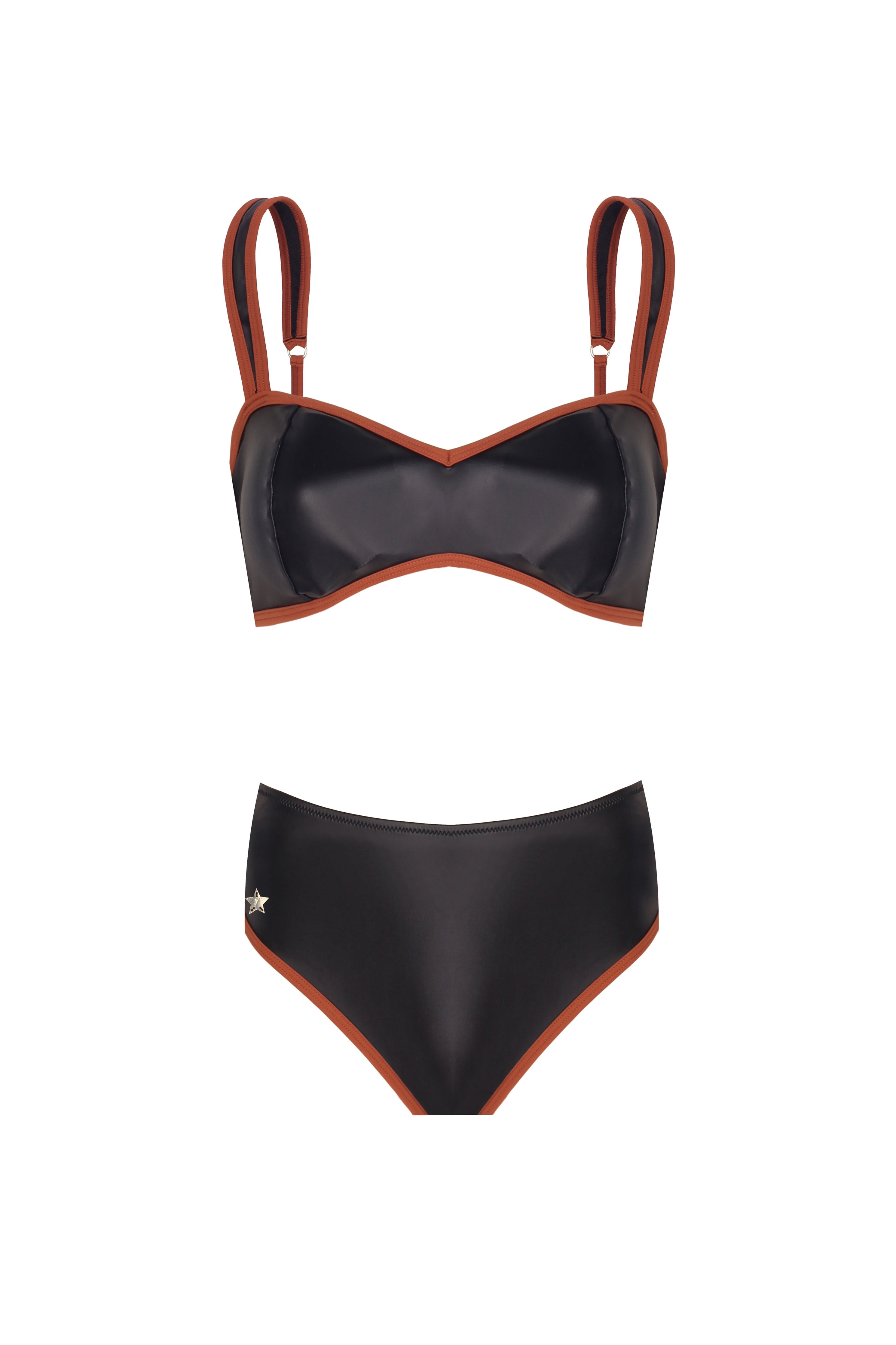 BERG BIKINI TOP