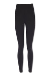 BOW LEGGING - CHARCOAL