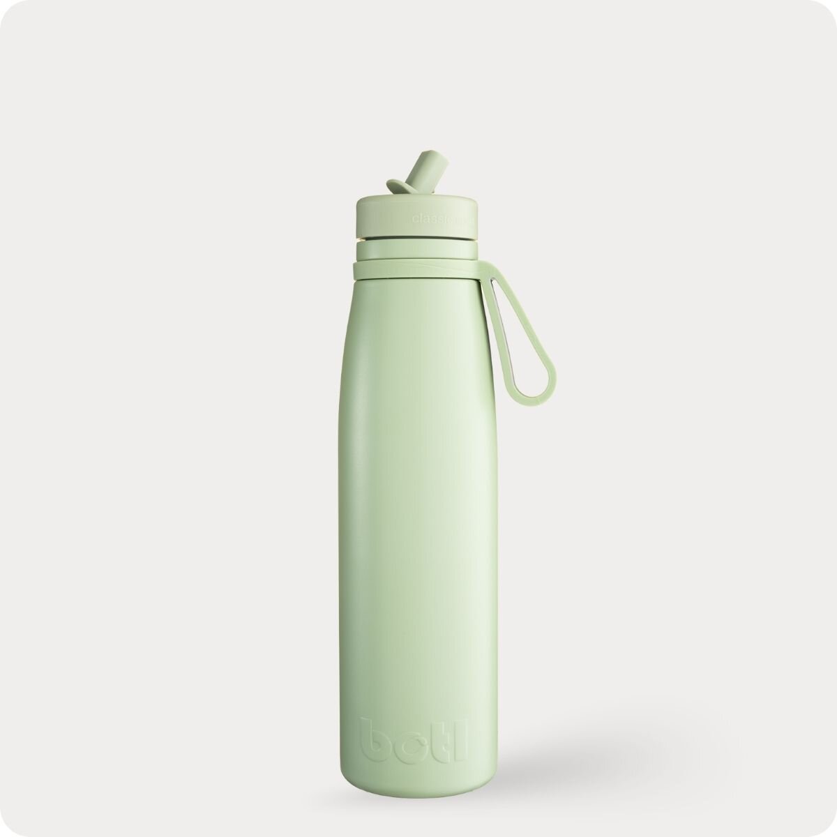 500ml Stainless Steel Insulated Bottle With Straw | Evolution V2 | BOTL