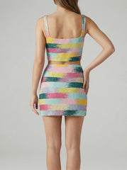 Nerina Co-Ord Skirt in Stock