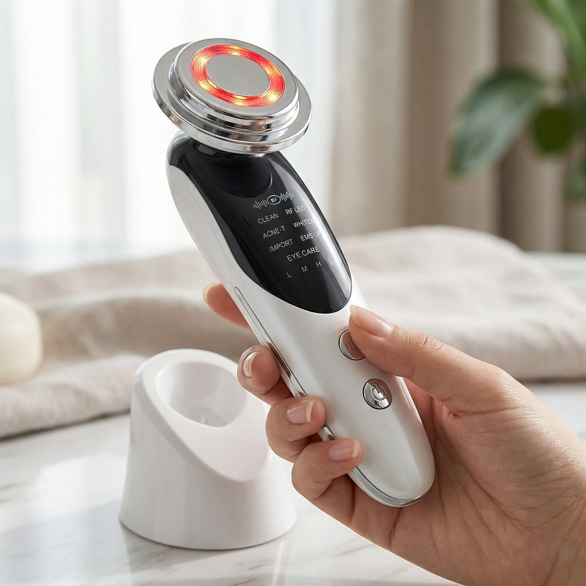7 in 1 Face Lift Facial Massager