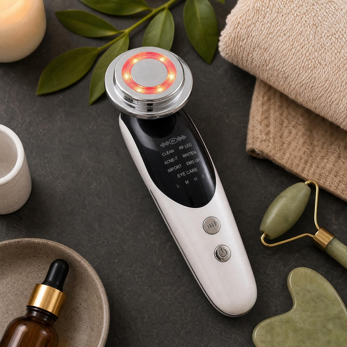 7 in 1 Face Lift Facial Massager