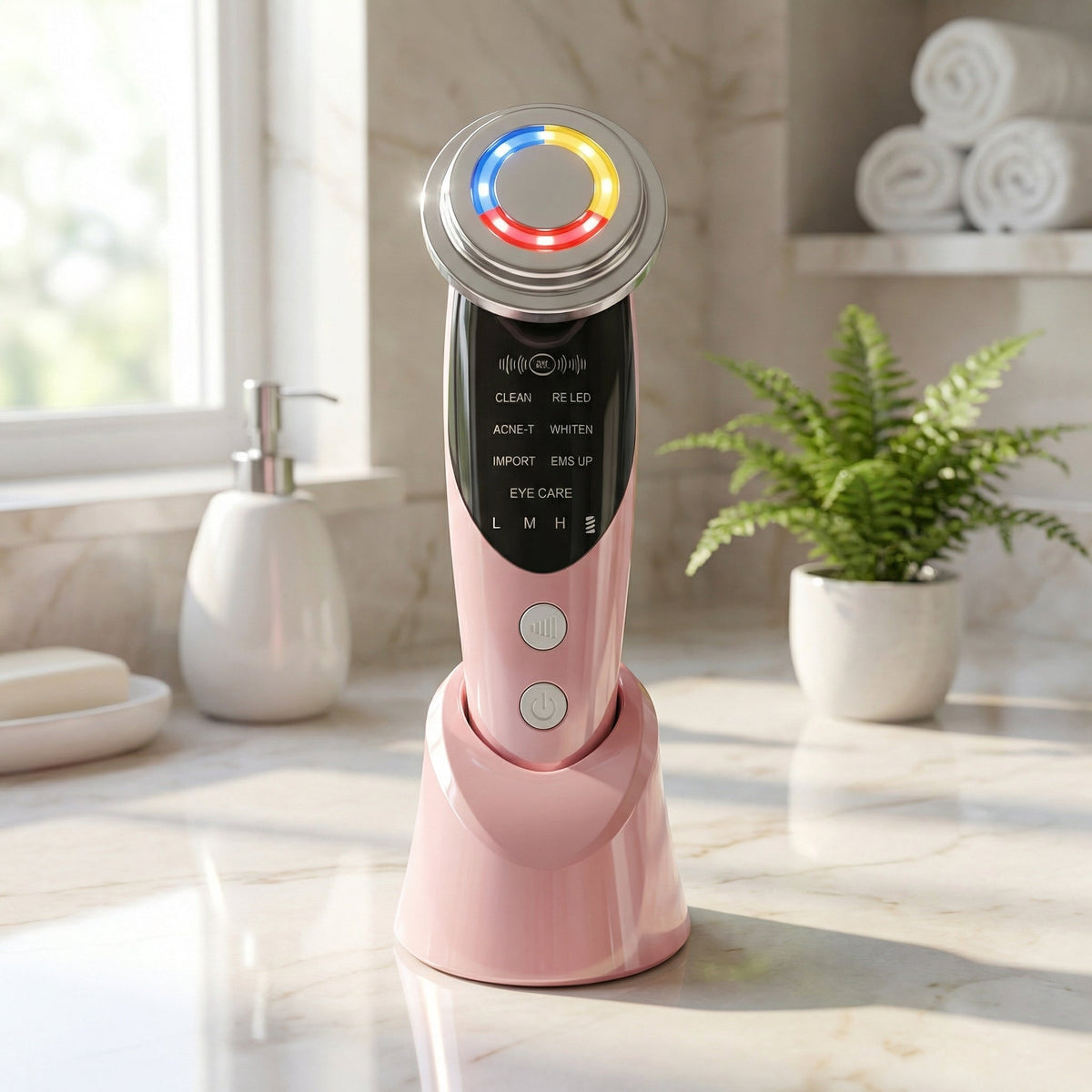 7 in 1 Face Lift Facial Massager