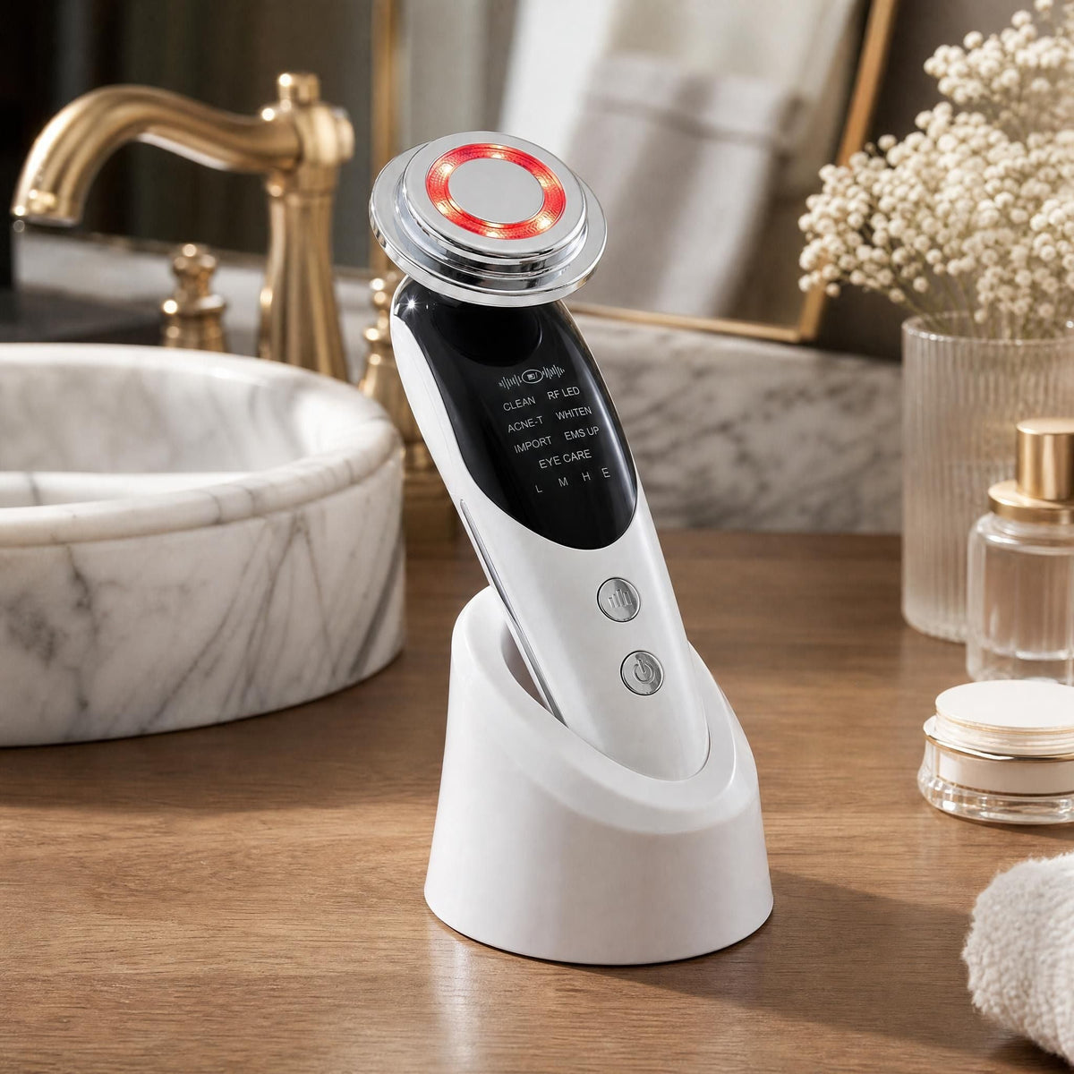 7 in 1 Face Lift Facial Massager
