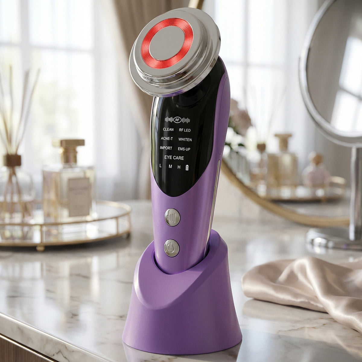 7 in 1 Face Lift Facial Massager