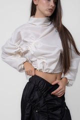 Chenoa Parachute Off-White Shirt