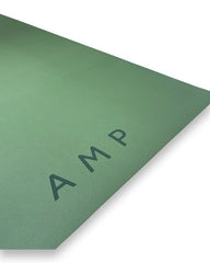 Amp Flow Yoga Mat Forest Green