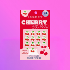 Cherry on Top Pimple Patches