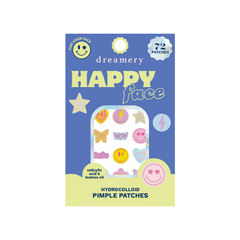 Happy Face Salicylic Acid & Tea Tree Oil Pimple Patches