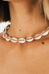 Oceanus Shell Necklace