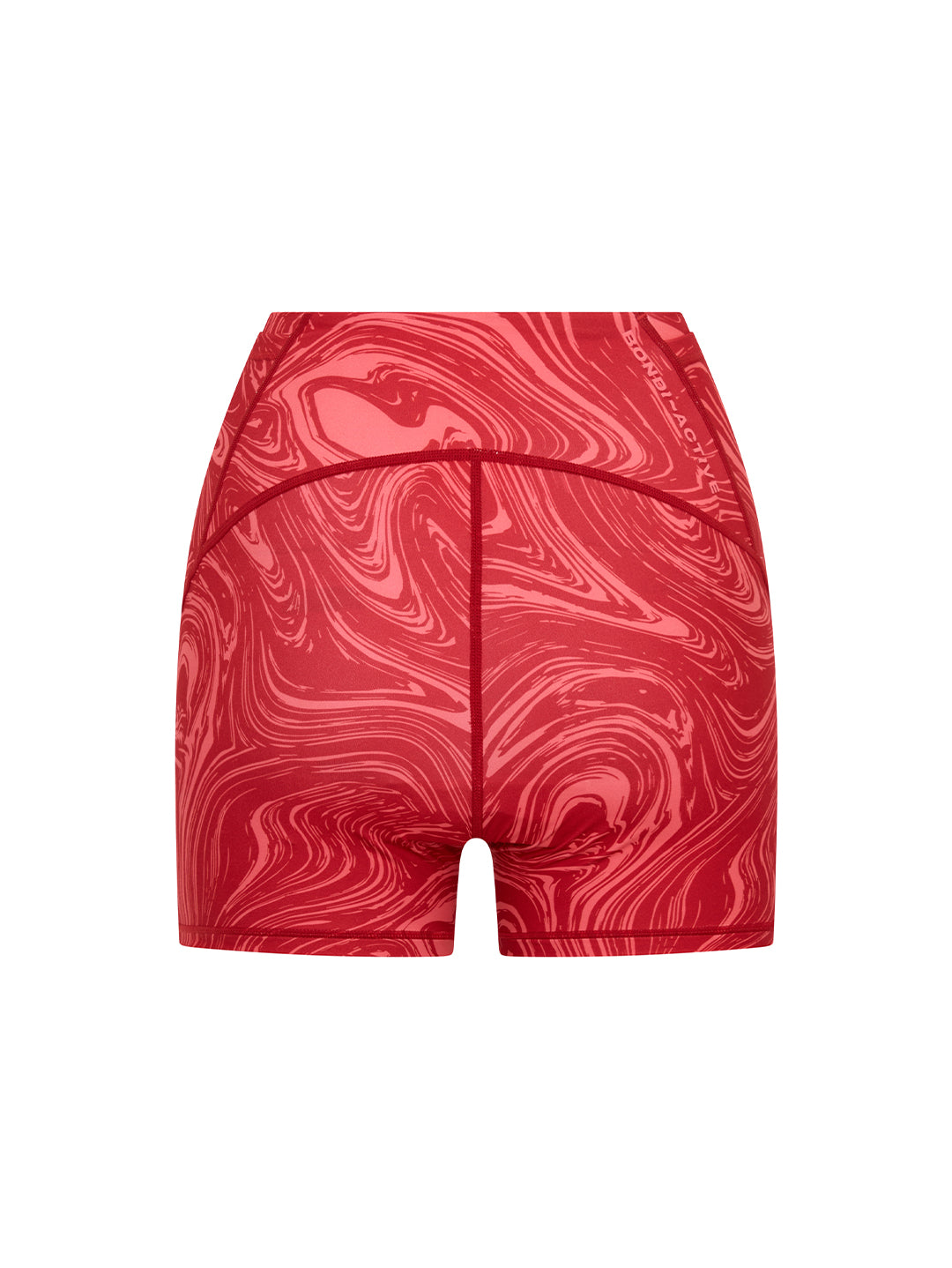 Forma Ignite 9cm Bike Shorts - Red Marble