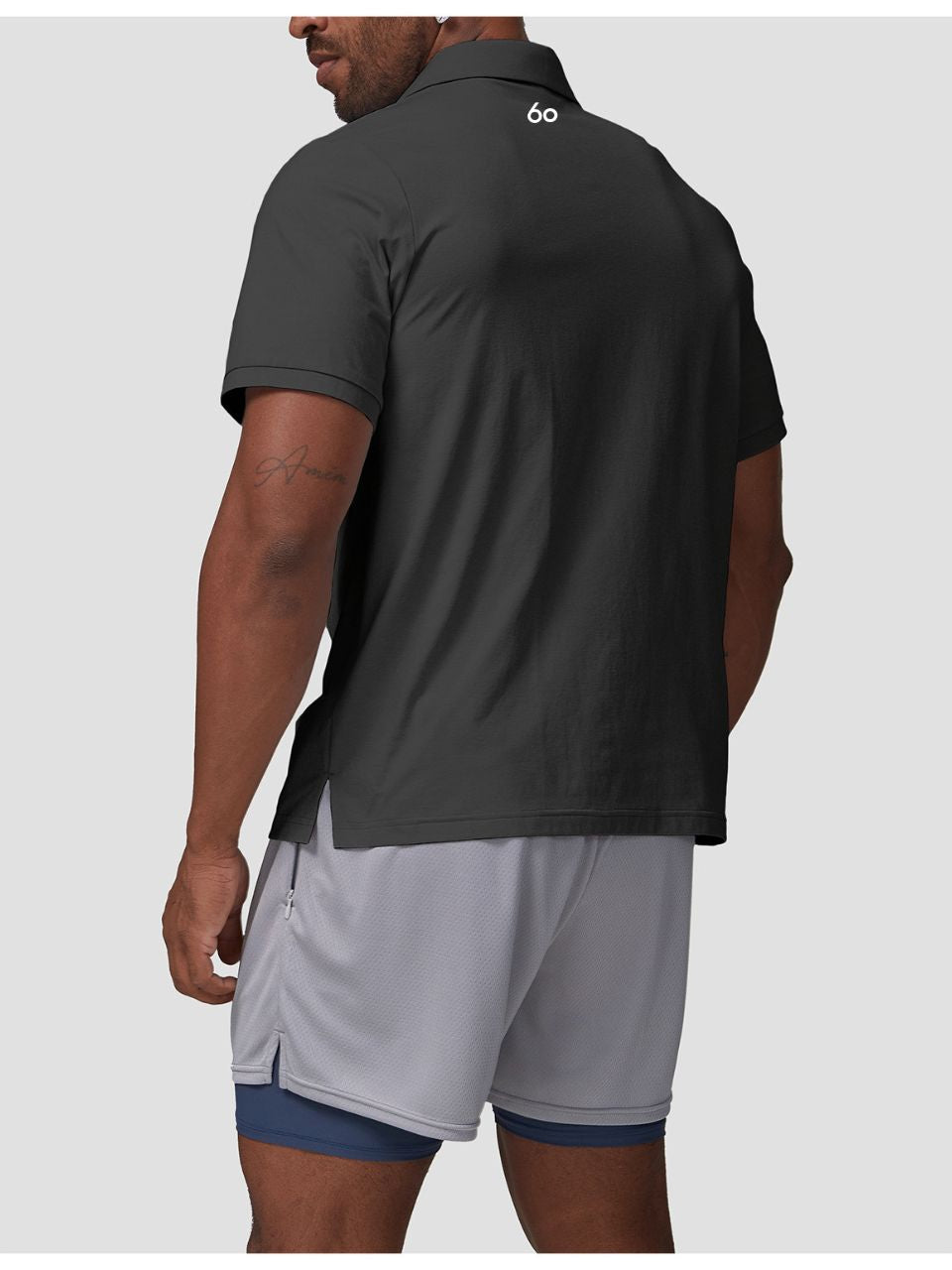 KOR Polo Style T-Shirts for Men