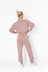 EasyFlow Ultra Soft Jogger Rosewater