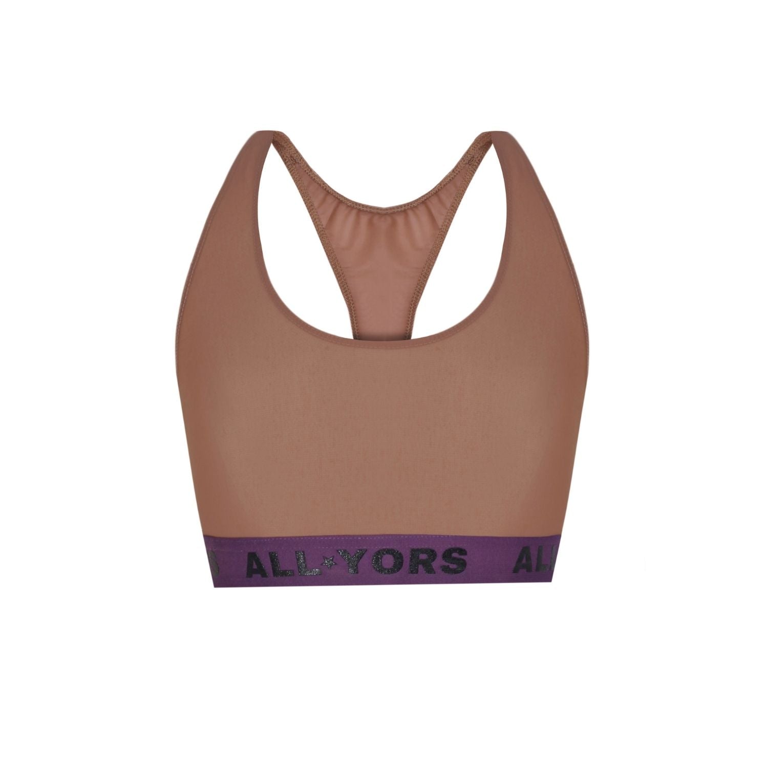 NAKED BRA - TAUPE