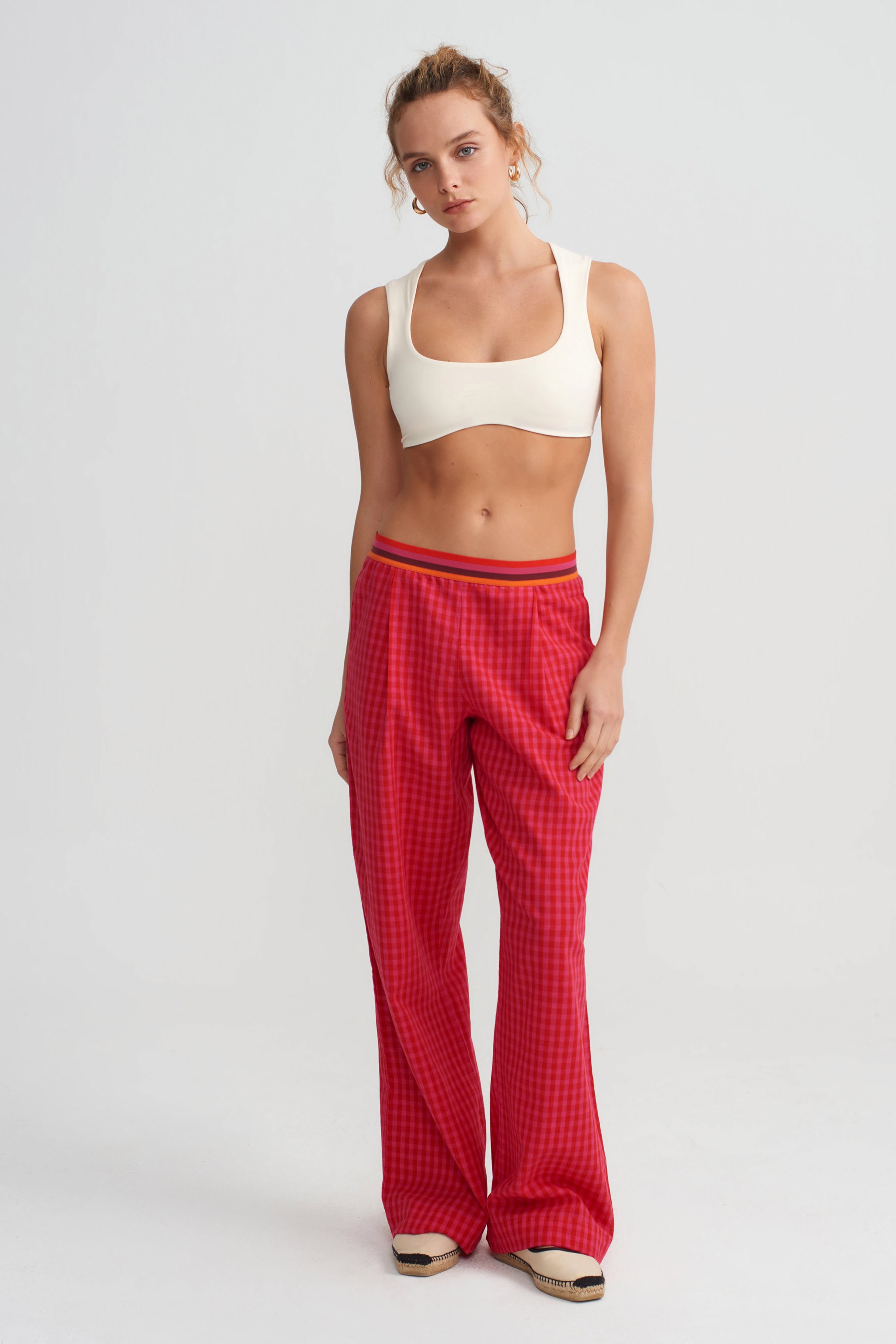 BARDOT BRALETTE - VANILLA