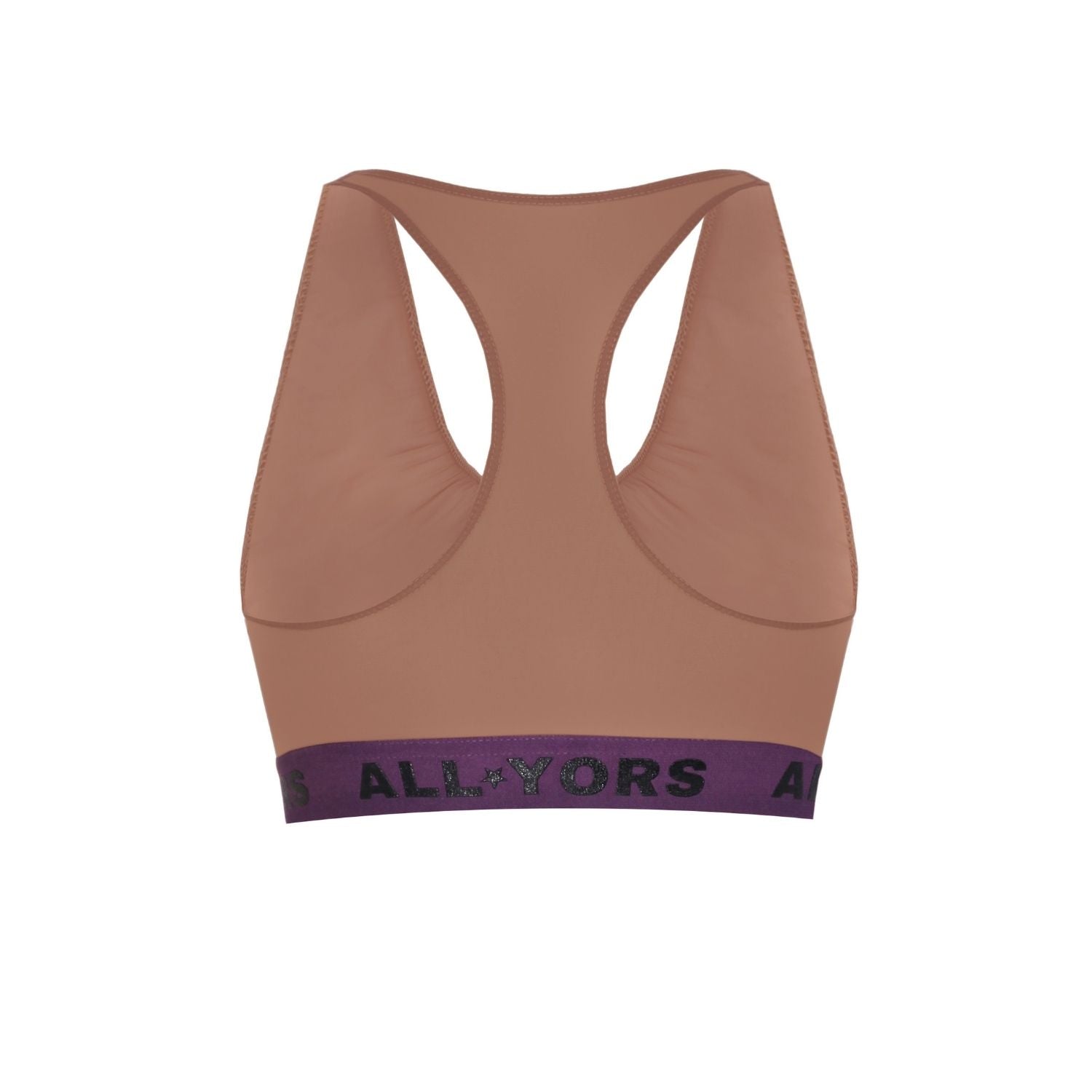 NAKED BRA - TAUPE