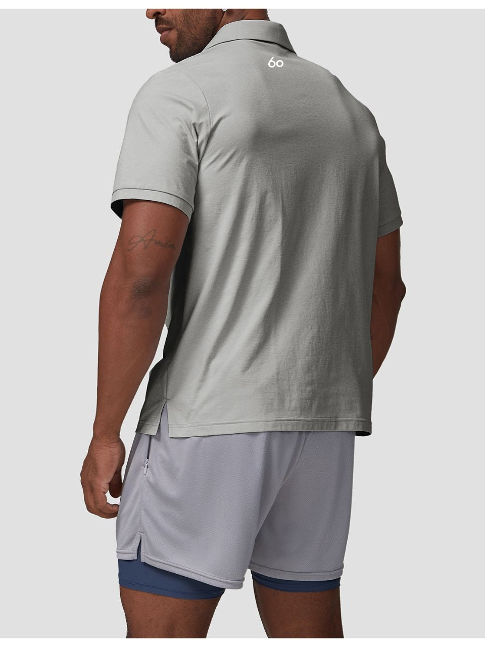 KOR Polo Style T-Shirts for Men