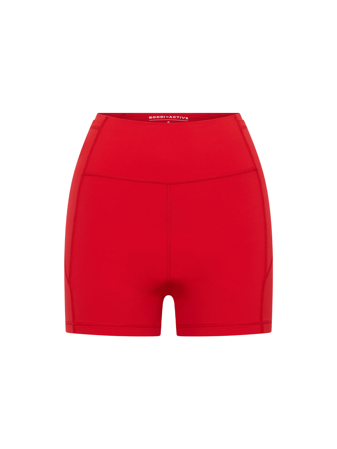 Forma Ignite 9cm Bike Shorts - Red