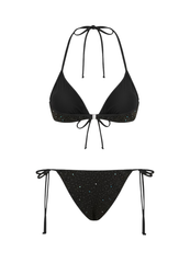 Amel Bikini Top - Black