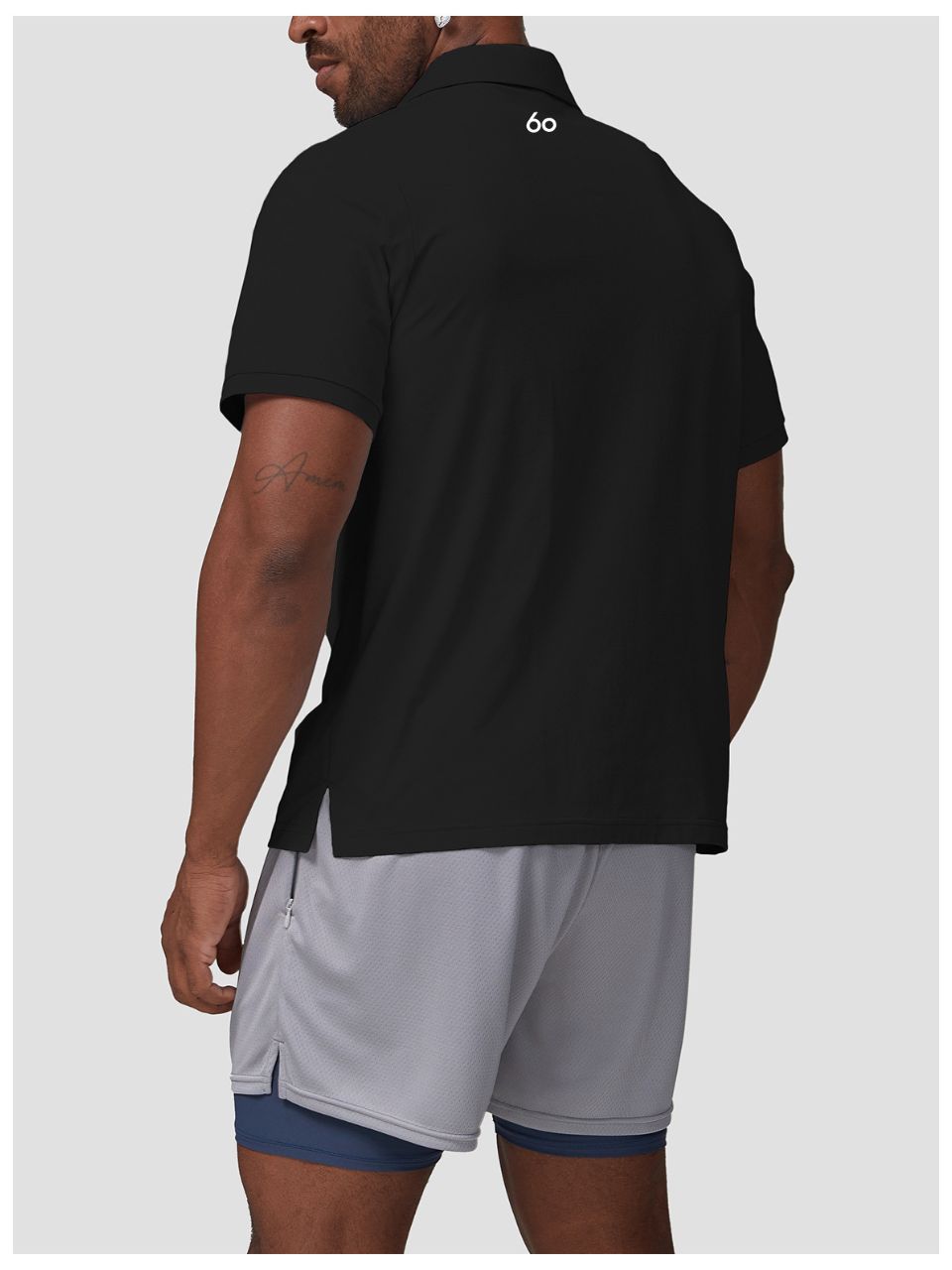 KOR Polo Style T-Shirts for Men