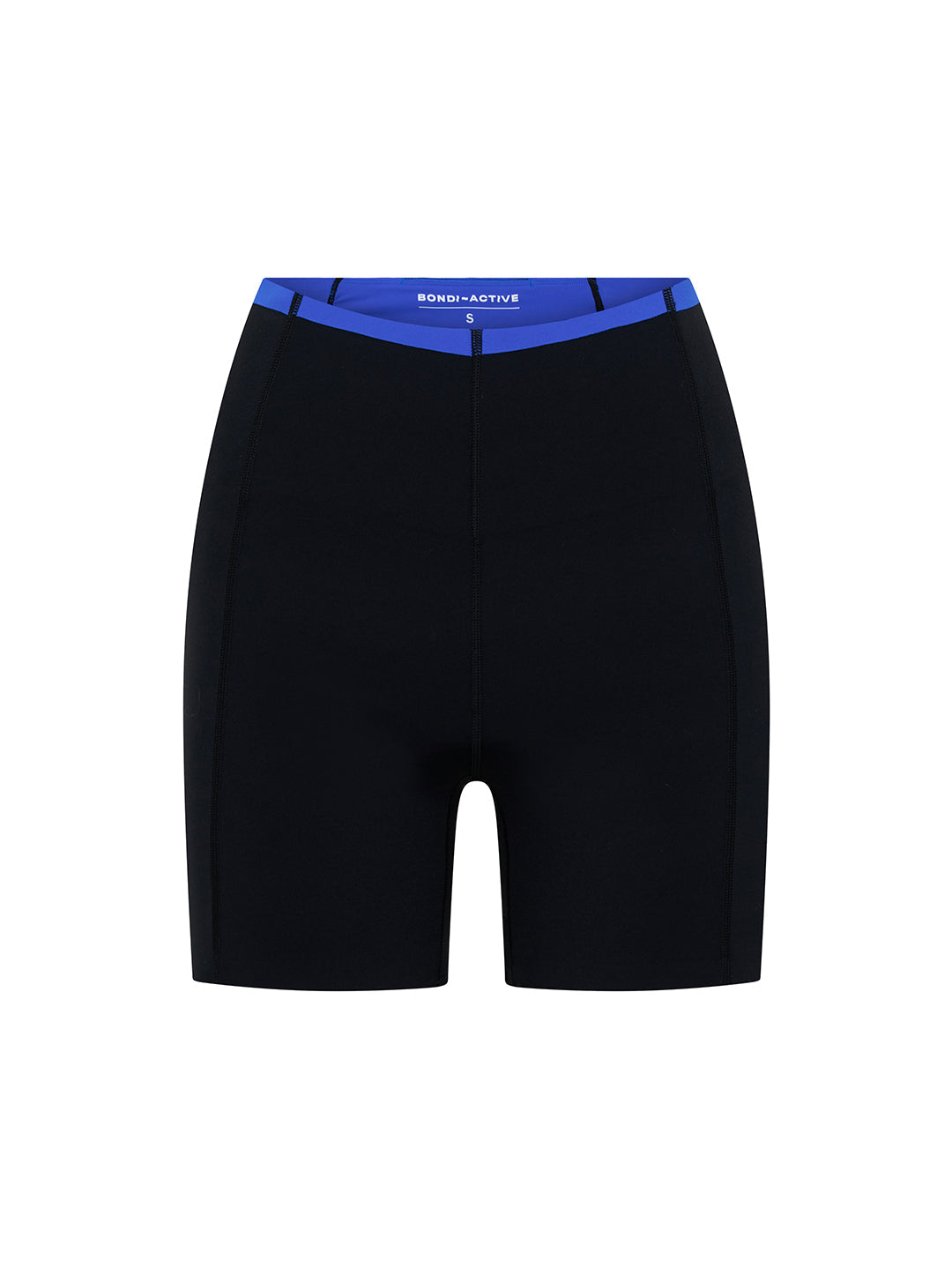Forma 12cm Bike Shorts - Black
