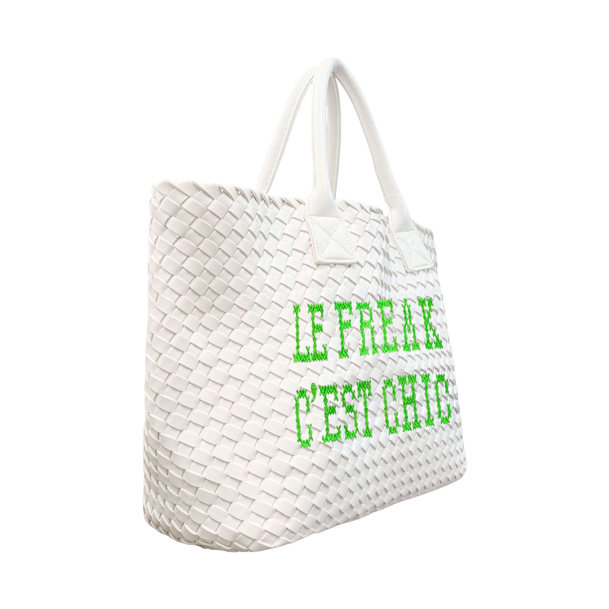 Vegan Le Freak C'est Chic Handbag