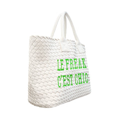 Vegan Le Freak C'est Chic Handbag