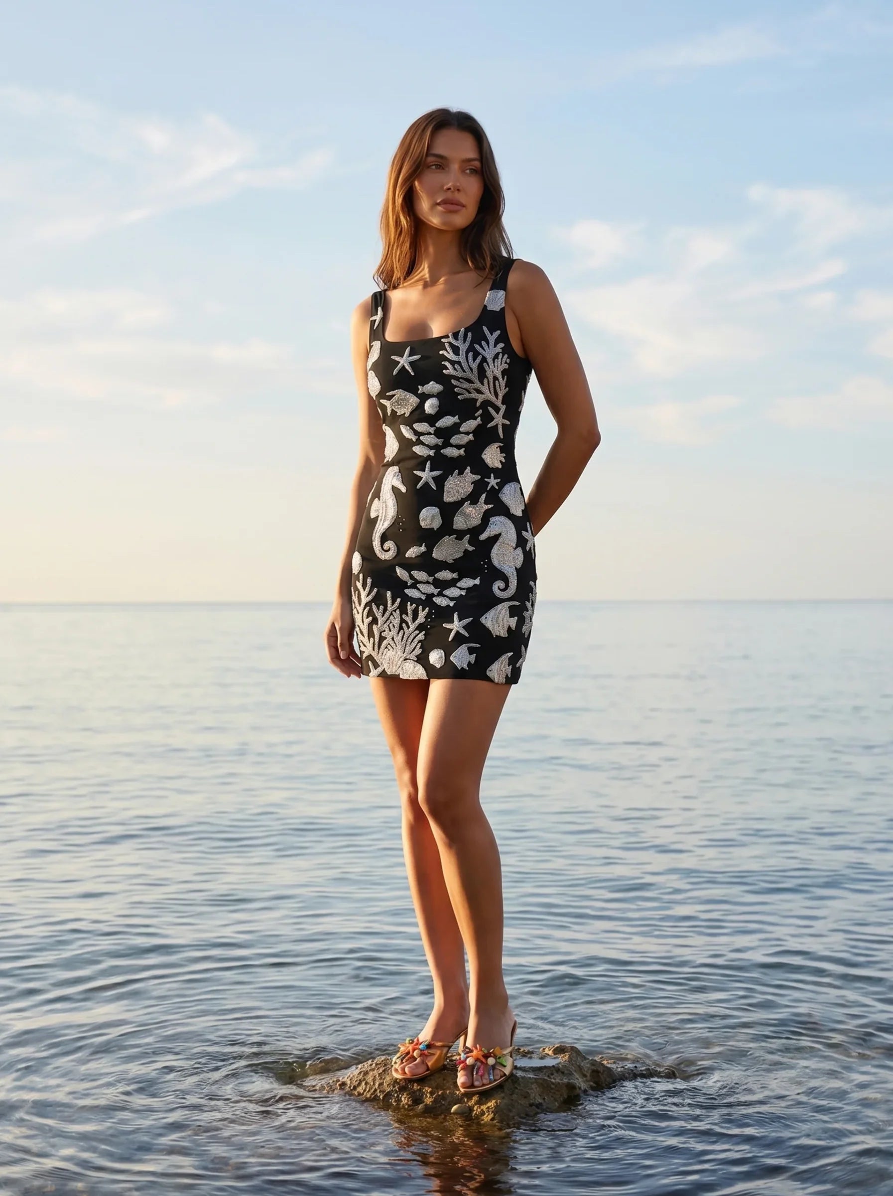 Coraline Mini Dress
