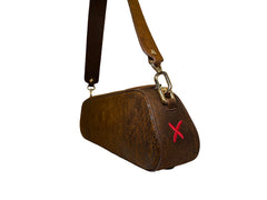 YOUR *ITCH BAGUETTE BAG - TOBACCO