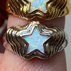 July Child - Starstruck Opal Silver