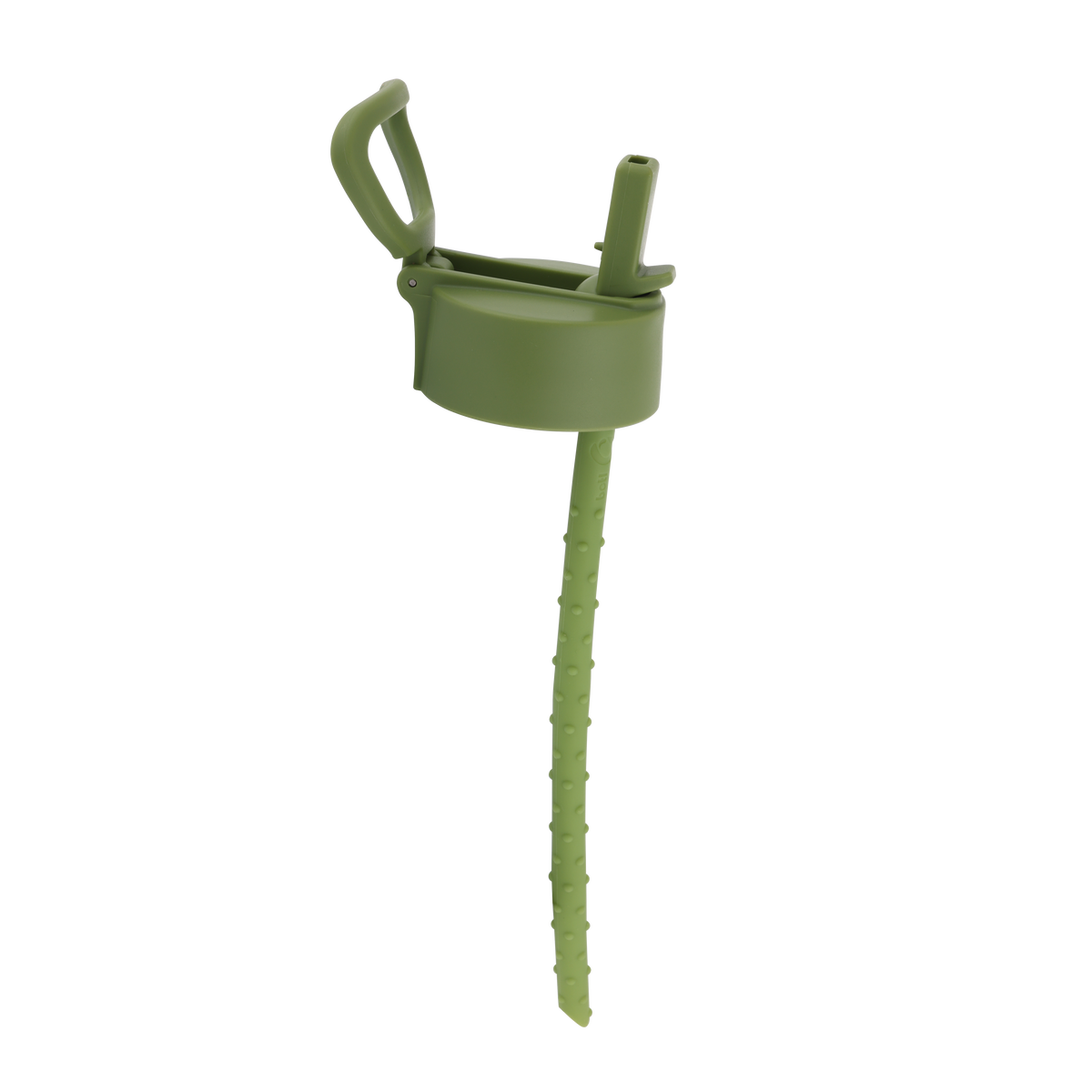Epic Cap - Sports Cap With Straw to Fit EPIC One Green Bottles