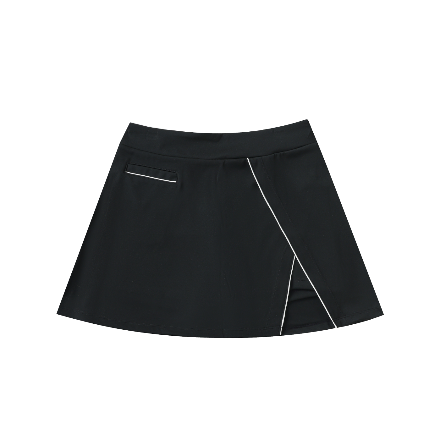 A-Line Performance Short Skirt