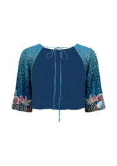 Disney | Oceanus Neptune Cape in Blue