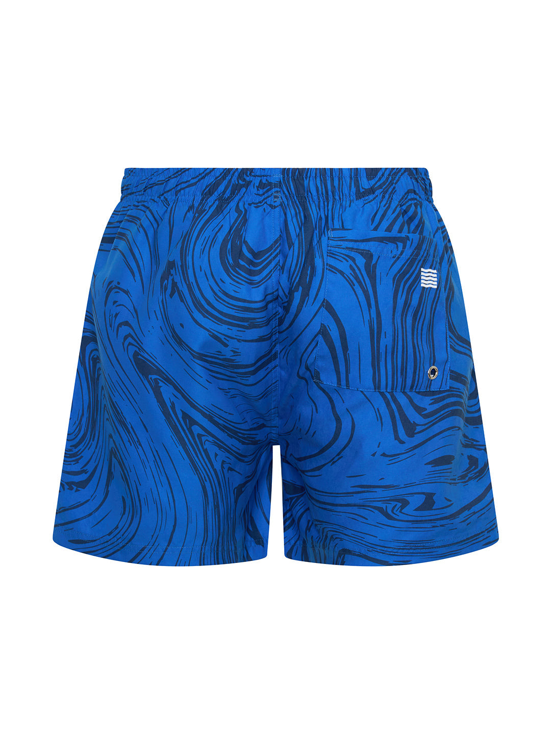 Forma Swim Short - Blue Marble