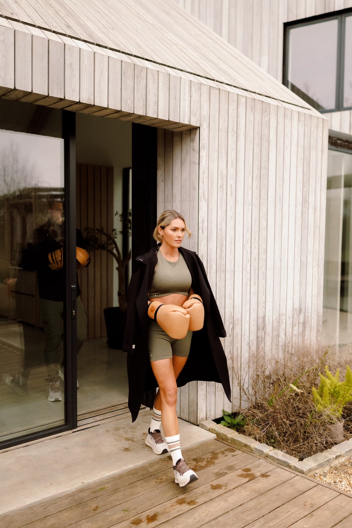 Women's Aura Lifestyle Coat