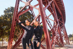 Jacket Seamless Nuit Black