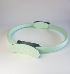 Pilates Ring Soft Handle Sage Green