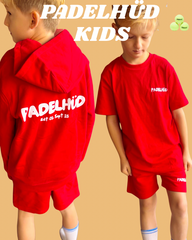The Felix Kids Padel Tee