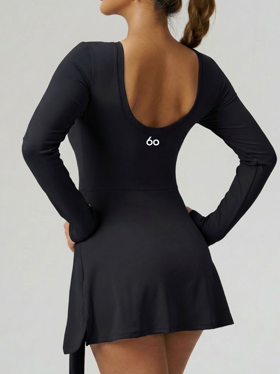 KOR Dress (Without Bra)