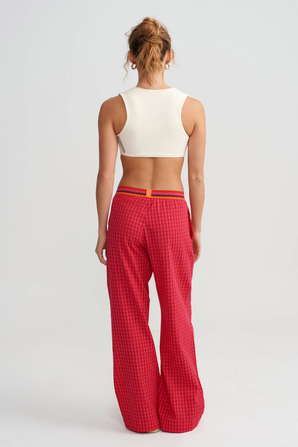 BARDOT BRALETTE - VANILLA