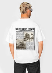 BREAKING NEWS TEE