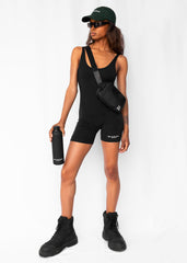 Essential Short Bodysuit