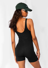 Essential Short Bodysuit