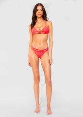 DONT EAT the HOMIES CLASSIC BIKINI TOP